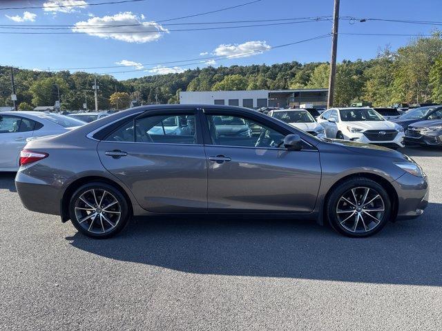 used 2017 Toyota Camry car, priced at $15,981