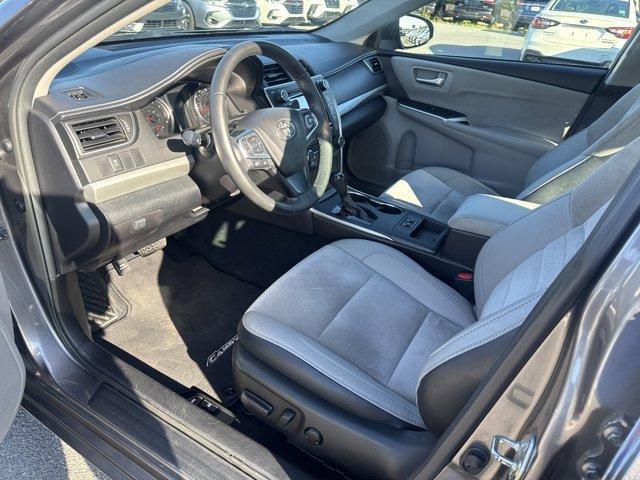 used 2017 Toyota Camry car, priced at $15,981