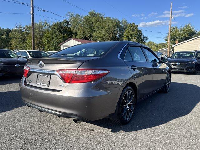 used 2017 Toyota Camry car, priced at $15,981