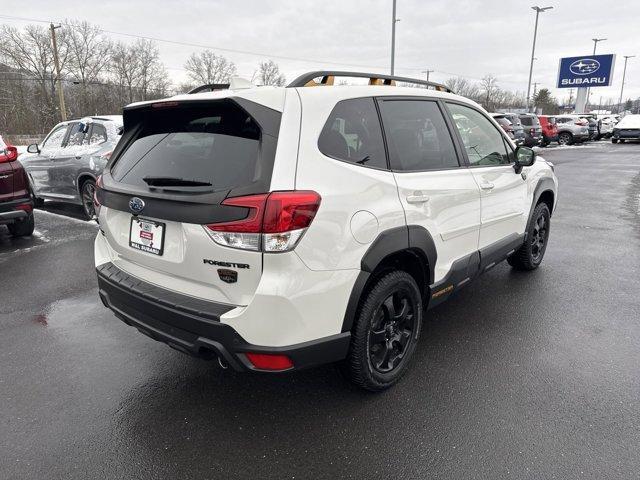 used 2022 Subaru Forester car, priced at $30,793