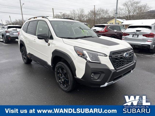 used 2022 Subaru Forester car, priced at $30,793