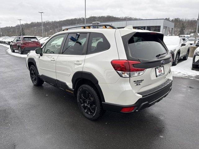 used 2022 Subaru Forester car, priced at $30,793