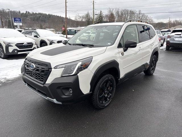 used 2022 Subaru Forester car, priced at $30,793