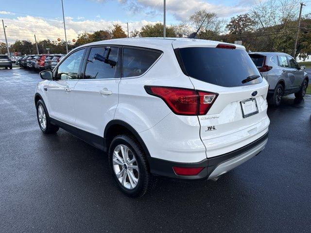 used 2019 Ford Escape car, priced at $13,872