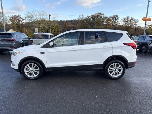 used 2019 Ford Escape car, priced at $13,872