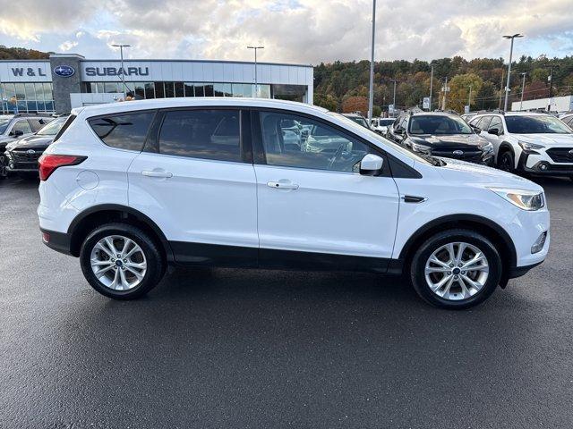 used 2019 Ford Escape car, priced at $13,872