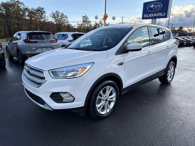 used 2019 Ford Escape car, priced at $13,872