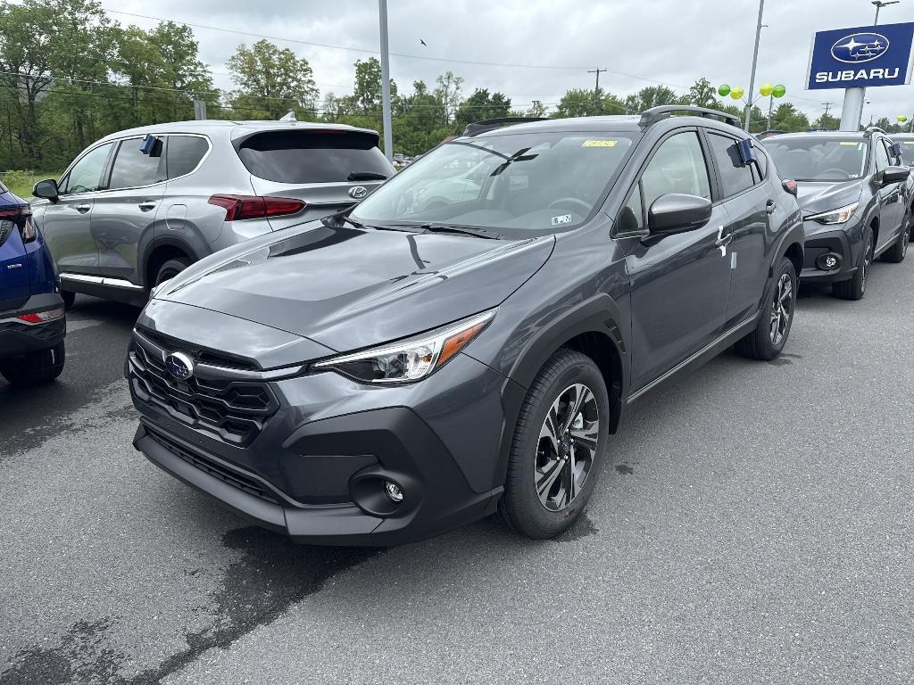 new 2025 Subaru Crosstrek car, priced at $29,474