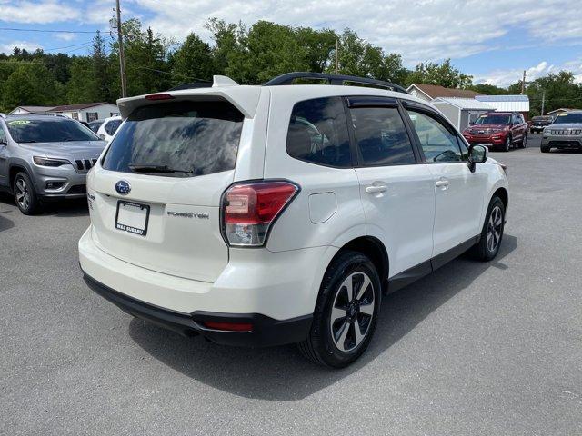 used 2018 Subaru Forester car, priced at $20,972