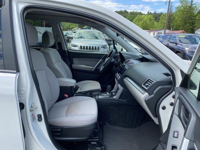 used 2018 Subaru Forester car, priced at $20,972