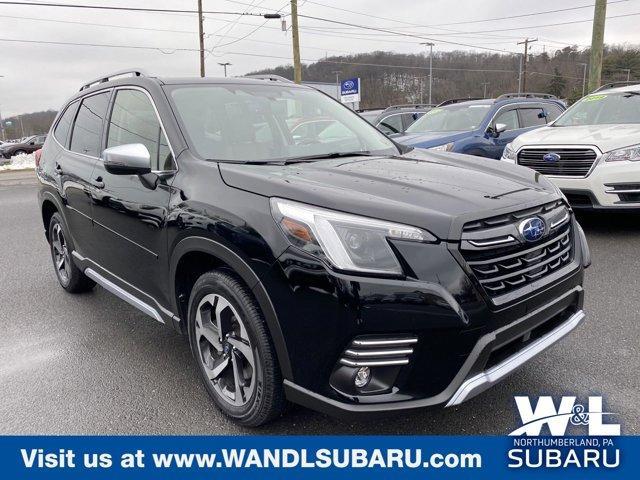 used 2022 Subaru Forester car, priced at $32,862