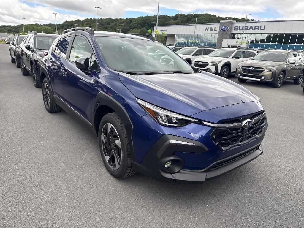 new 2025 Subaru Crosstrek car, priced at $31,598