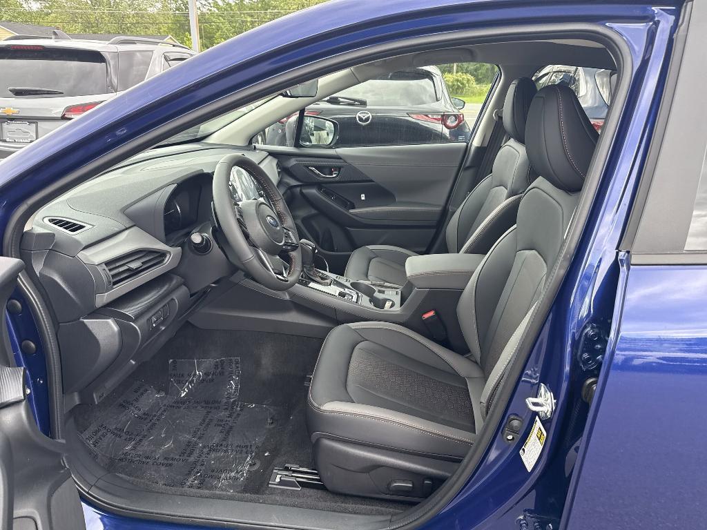 new 2025 Subaru Crosstrek car, priced at $31,598
