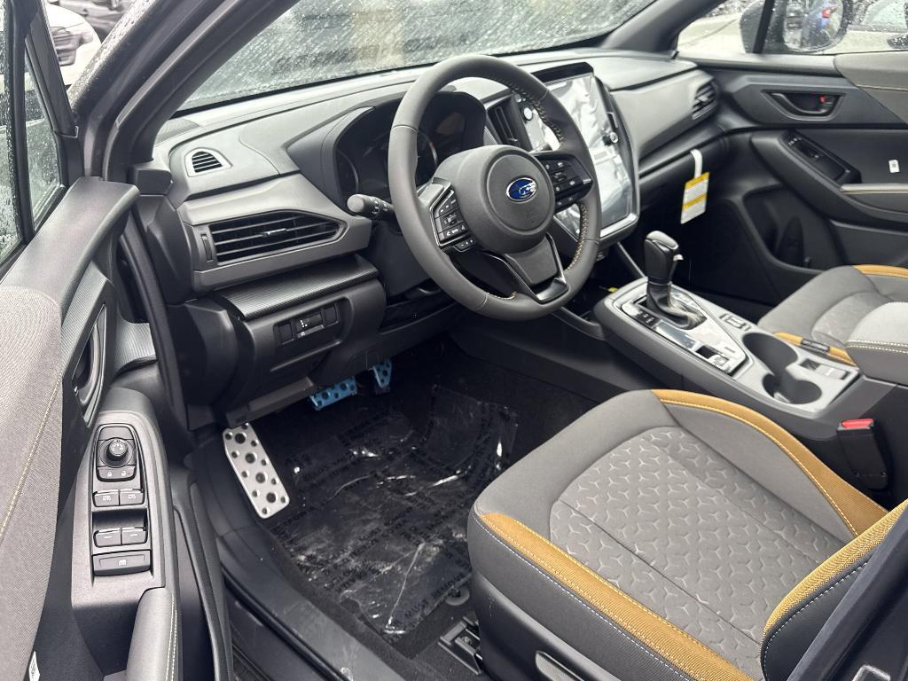 new 2025 Subaru Crosstrek car, priced at $30,060