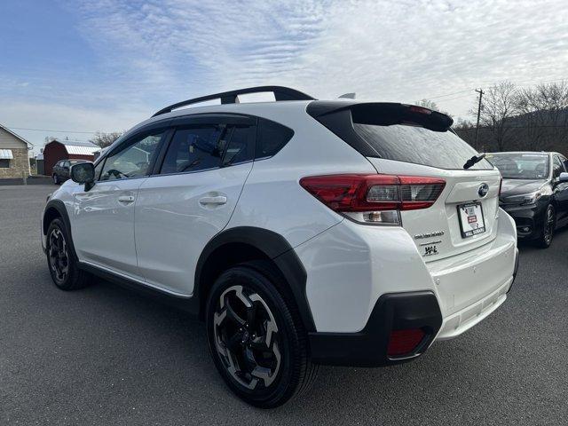 used 2023 Subaru Crosstrek car, priced at $29,891