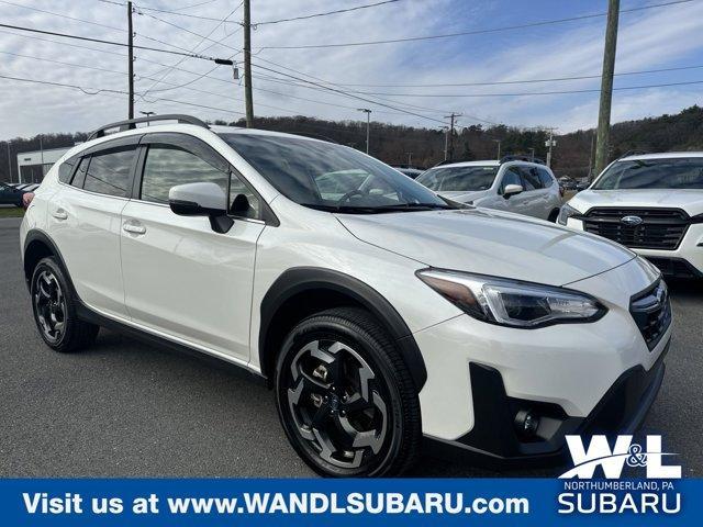 used 2023 Subaru Crosstrek car, priced at $29,891