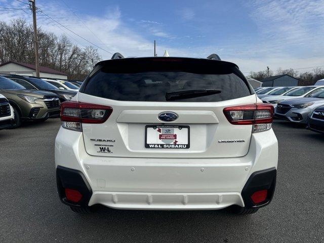 used 2023 Subaru Crosstrek car, priced at $29,891