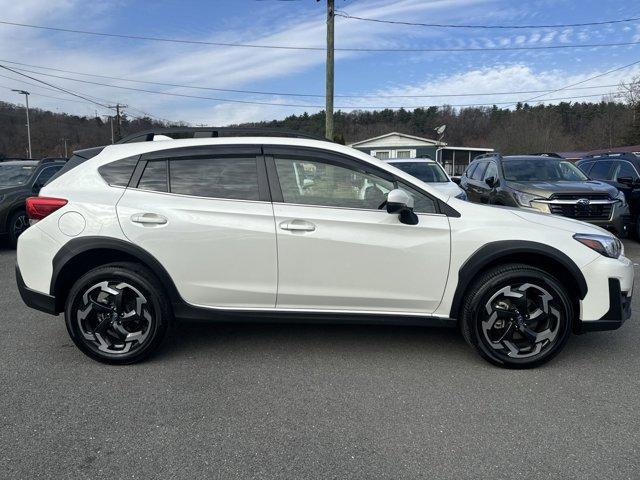 used 2023 Subaru Crosstrek car, priced at $29,891