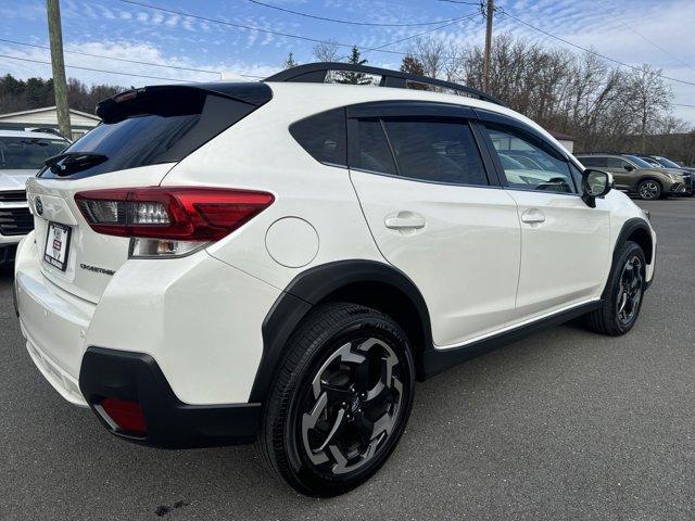 used 2023 Subaru Crosstrek car, priced at $29,891