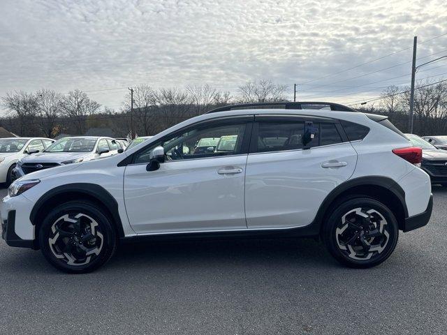 used 2023 Subaru Crosstrek car, priced at $29,891