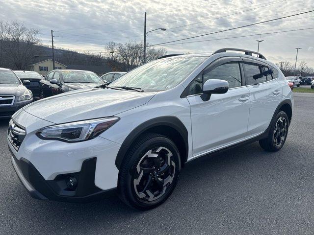 used 2023 Subaru Crosstrek car, priced at $29,891