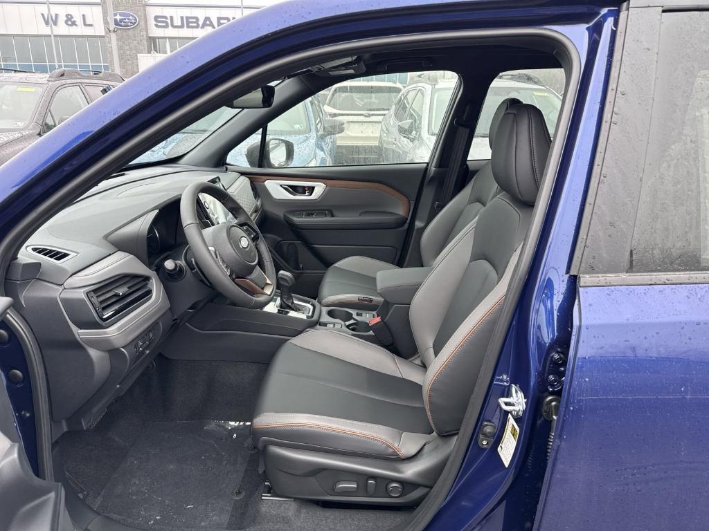 new 2025 Subaru Forester car, priced at $35,774