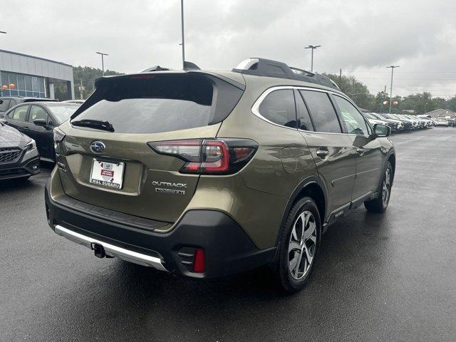 used 2021 Subaru Outback car, priced at $27,893