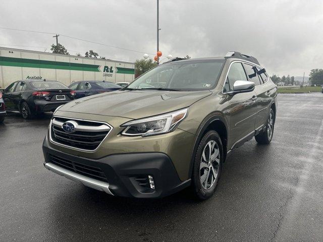 used 2021 Subaru Outback car, priced at $27,893