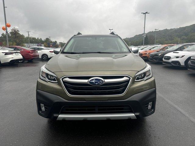 used 2021 Subaru Outback car, priced at $27,893