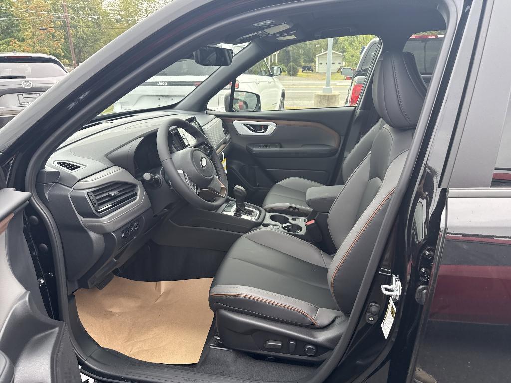 new 2025 Subaru Forester Hybrid car, priced at $39,459