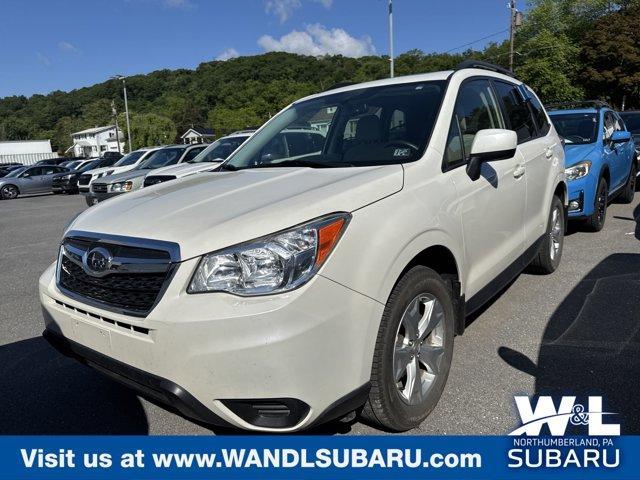 used 2016 Subaru Forester car, priced at $16,872