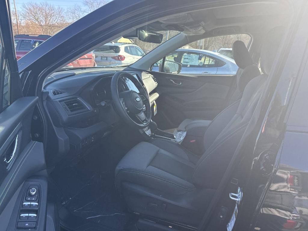 new 2025 Subaru Ascent car, priced at $42,268