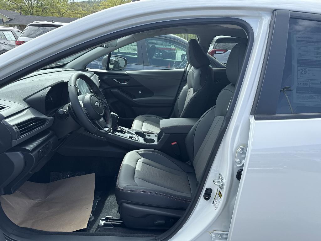 new 2025 Subaru Crosstrek car, priced at $33,443
