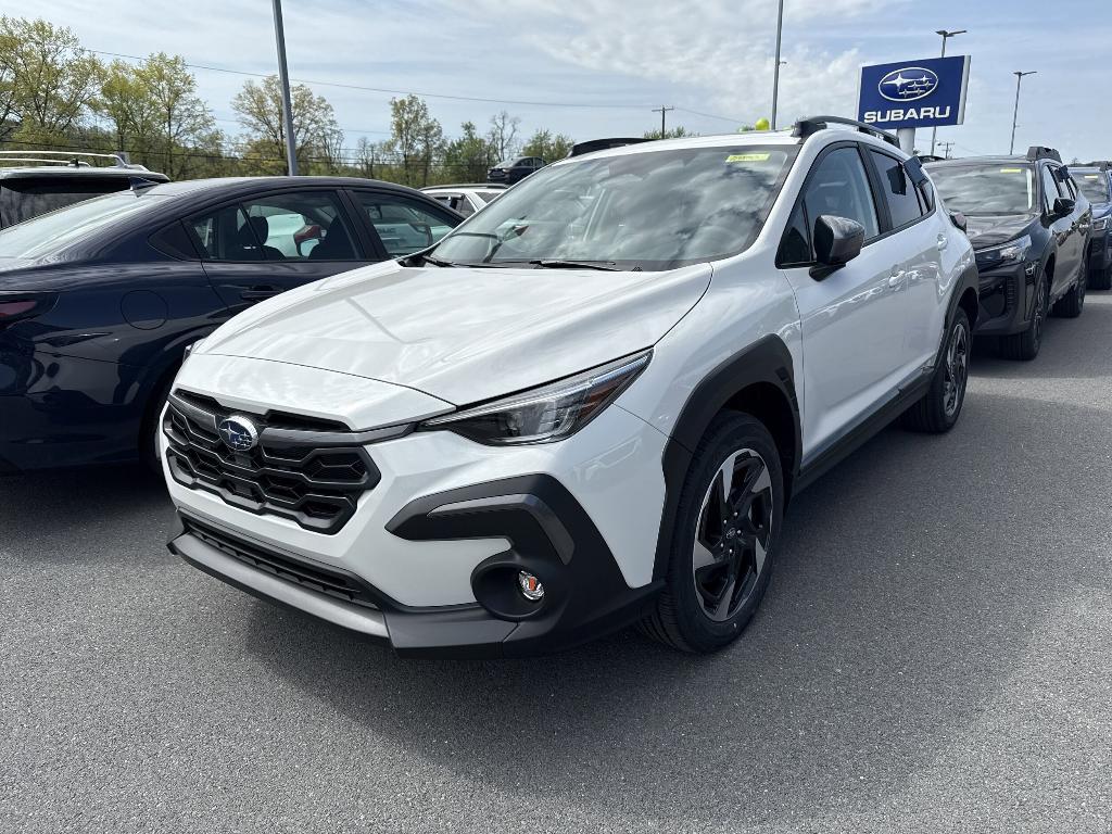 new 2025 Subaru Crosstrek car, priced at $33,443