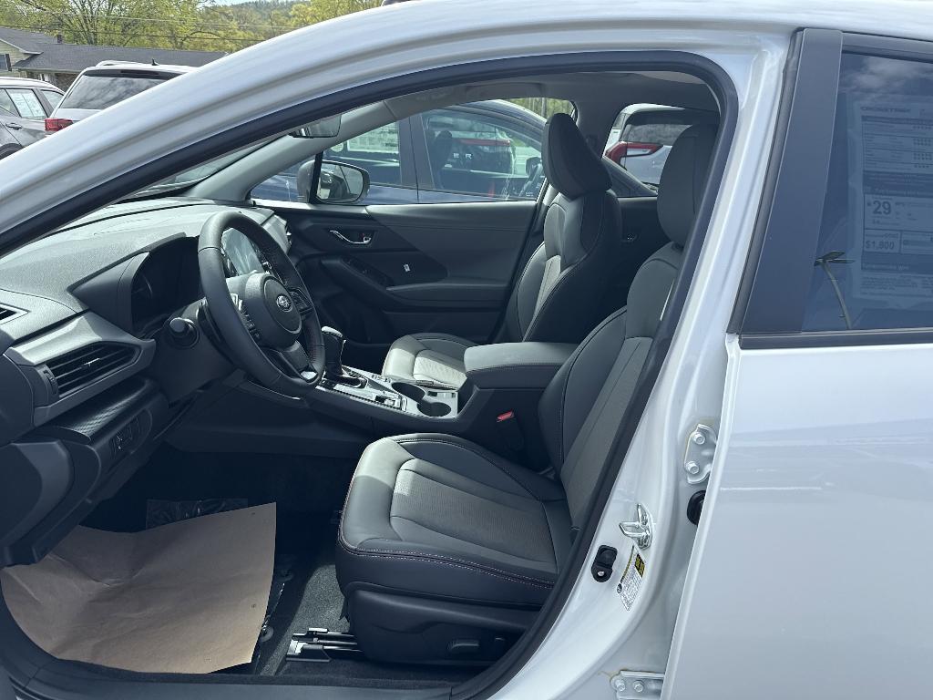 new 2025 Subaru Crosstrek car, priced at $32,693