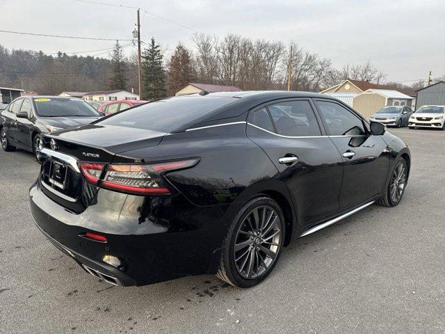 used 2019 Nissan Maxima car, priced at $22,873