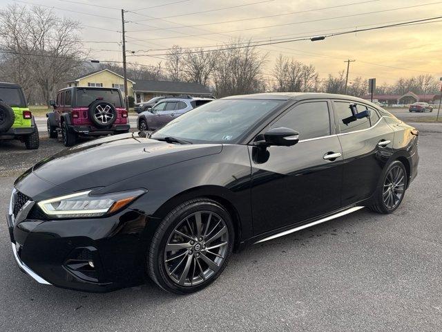 used 2019 Nissan Maxima car, priced at $22,873