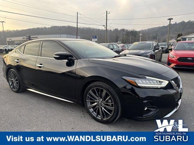 used 2019 Nissan Maxima car, priced at $23,972