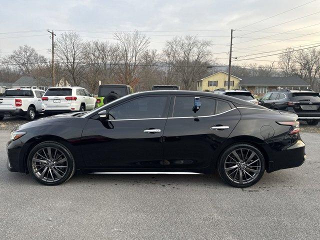 used 2019 Nissan Maxima car, priced at $22,873