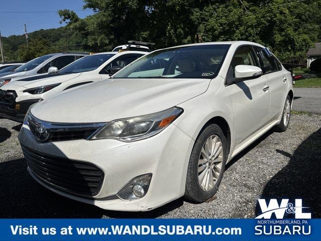 used 2014 Toyota Avalon car, priced at $18,991