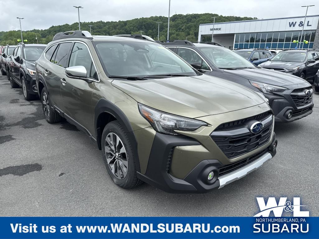 new 2025 Subaru Outback car, priced at $39,878