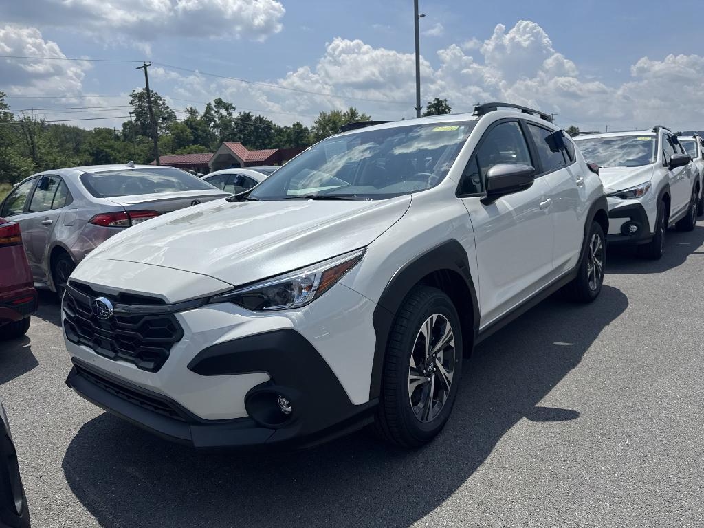new 2025 Subaru Crosstrek car, priced at $30,352