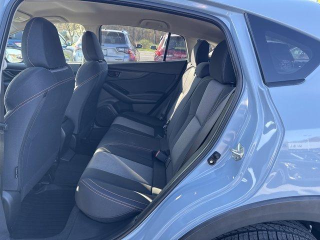 used 2021 Subaru Crosstrek car, priced at $23,853