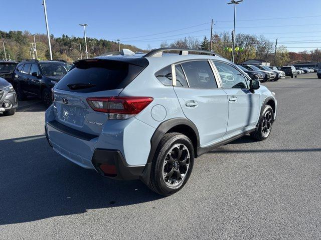 used 2021 Subaru Crosstrek car, priced at $23,853
