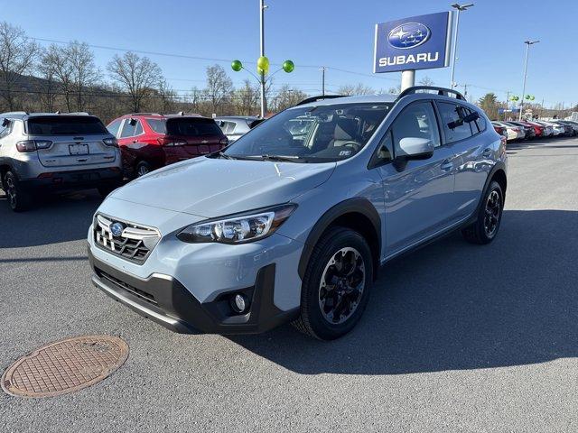 used 2021 Subaru Crosstrek car, priced at $23,853