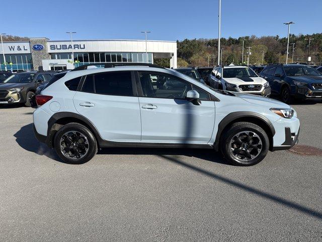 used 2021 Subaru Crosstrek car, priced at $23,853