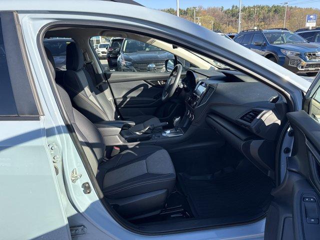 used 2021 Subaru Crosstrek car, priced at $23,853