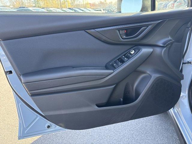 used 2021 Subaru Crosstrek car, priced at $23,853