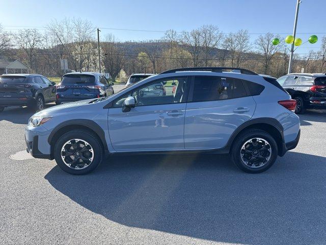used 2021 Subaru Crosstrek car, priced at $23,853