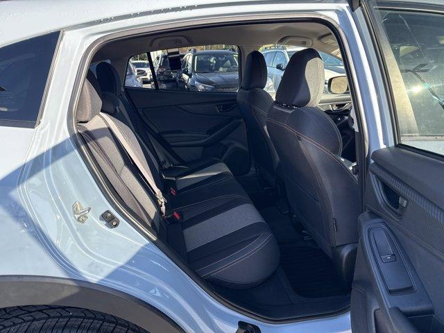 used 2021 Subaru Crosstrek car, priced at $23,853